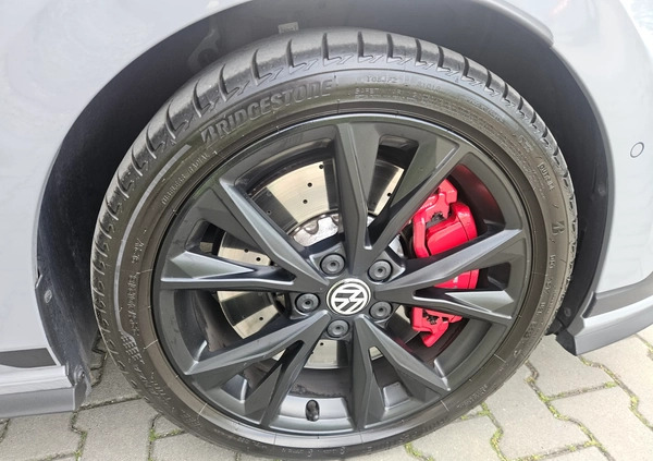 Volkswagen Golf cena 166050 przebieg: 13500, rok produkcji 2022 z Kraków małe 121
